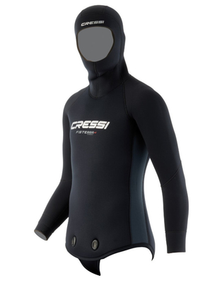 Erstklassiges Neopren Superausdehnungs-glattes Haut-Neopren Wetsuit-1.5MM 2 Stücke Wetsuit-für Freediving fournisseur