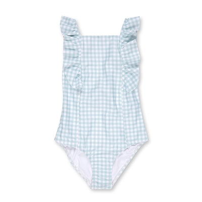 Bereiten Sie Baby Lycra-Badeanzug-Mode-Baby alles in einem Badeanzug Soem-Service auf fournisseur