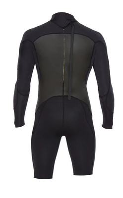 Kundengebundener Farbsporttauchen Wetsuit mit Sublimationsdruck-Muster fournisseur