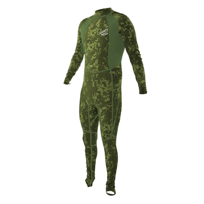 UVneopren-Sporttauchen Wetsuit des schutz-3-7mm mit Knieschützer kundengebundener Farbe fournisseur