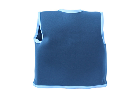 Kompakte vordere Zipkinderfloss-Weste, der Auftriebs-Badebekleidung der Kinder fournisseur