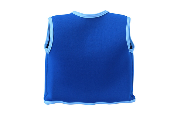 Leichte blaues Baby-Schwimmen-Jacke für Kleinkind-Alter 18 Monate - 8 Jahre fournisseur