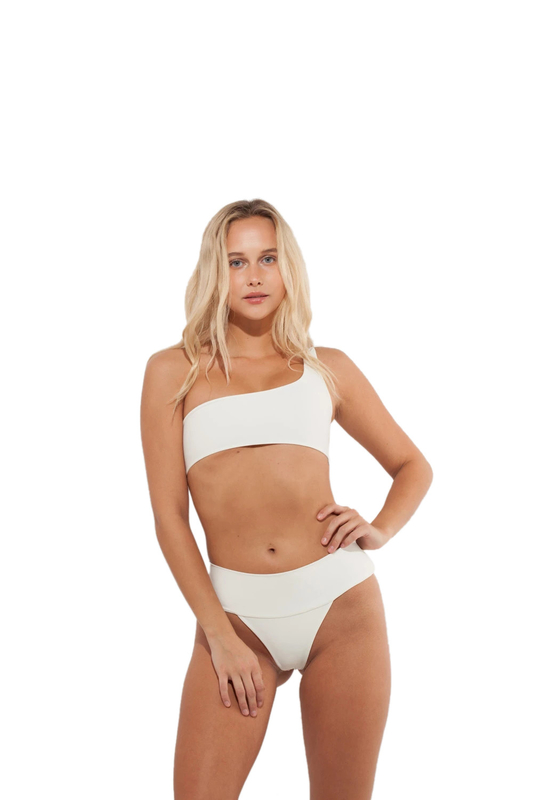 Der aufbereitete Mädchen-Badeanzug, der Schale verbinden auffüllt frei, einzelnen Bügel-Bikini fournisseur