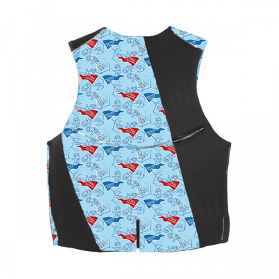 Neopren-Kinder schwimmen Weste/Handelsschwimmen-Floss-Jacke Soem-Service fournisseur