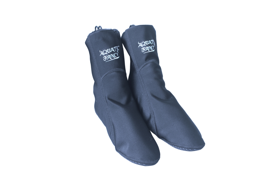 Kundengebundener Neopren-Socken-Siebdruck-Druck der Wetsuit-Zusatz-2MM erstklassiger fournisseur